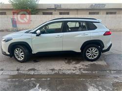 تويوتا كورولا كروس